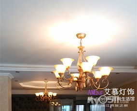 光影交織，雅致生活 艾慕燈飾在科苑華庭的實景演繹