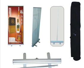 四大展架選購指南 價格、廠家、圖片與文化用品應用全解析