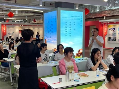 深化專業(yè)能力，提升服務(wù)質(zhì)量 心理健康教育與咨詢中心舉辦專題培訓(xùn)